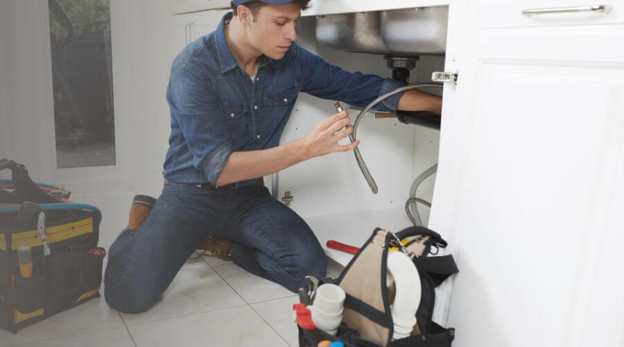Local expert plumbing services in Junction City, WI